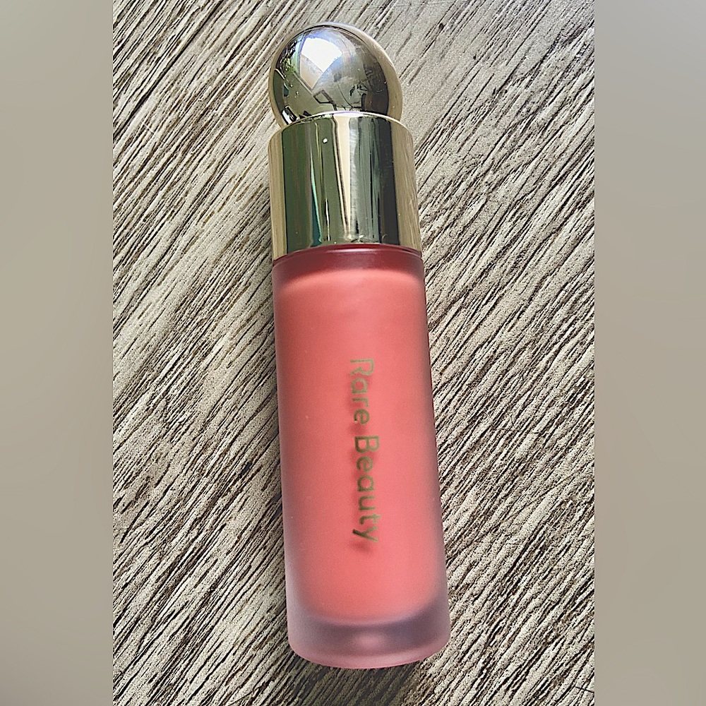 RARE BEAUTY PINCH LIQUID BLUSH SHADE-JOY 0.25floz 7.5mL FULLSIZE BRAND NEW